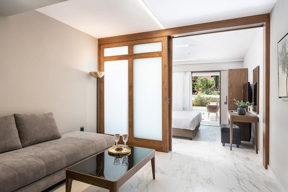 Hotel Porto Platanias Beach Luxury Selection i Crete, Greece - Billede 38