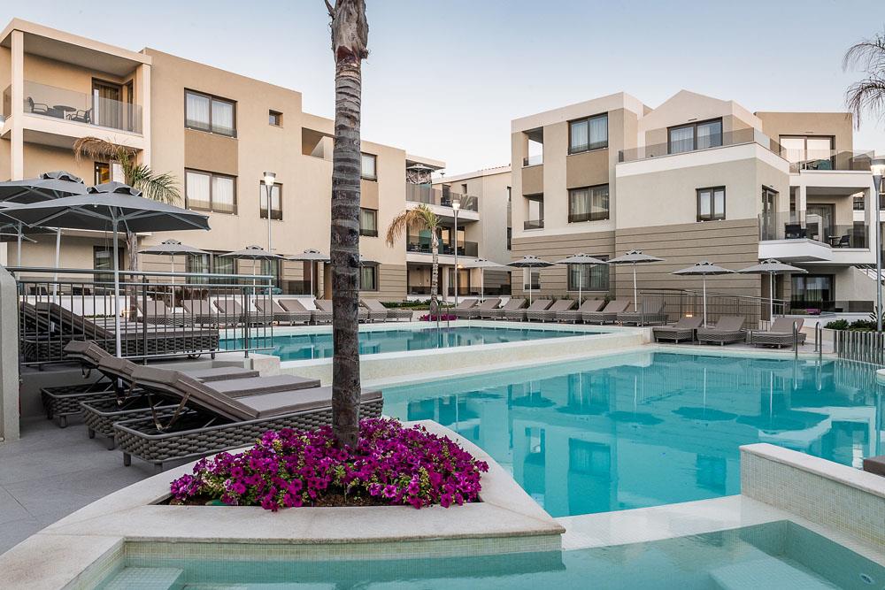 Hotel Porto Platanias Beach Luxury Selection i Crete, Greece - Billede 2