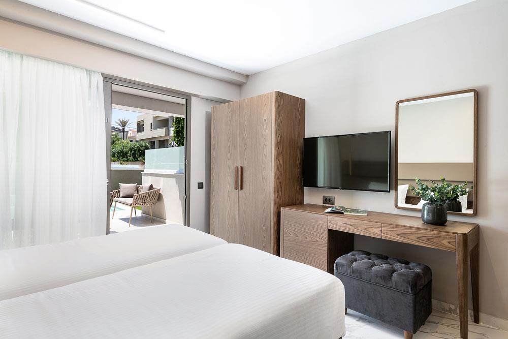 Hotel Porto Platanias Beach Luxury Selection i Crete, Greece - Billede 40