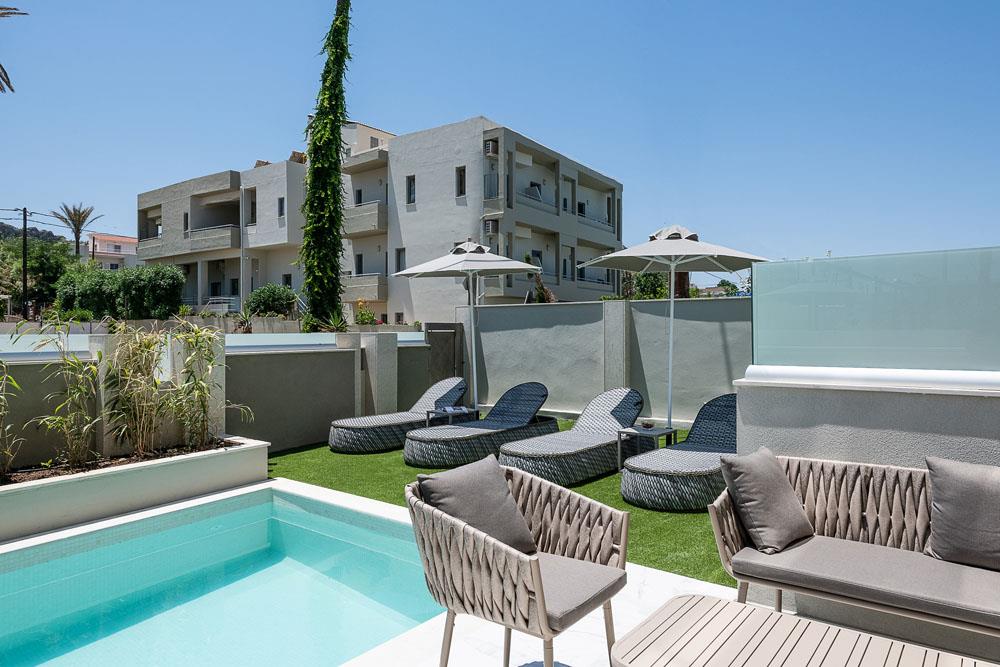 Hotel Porto Platanias Beach Luxury Selection i Crete, Greece - Billede 13