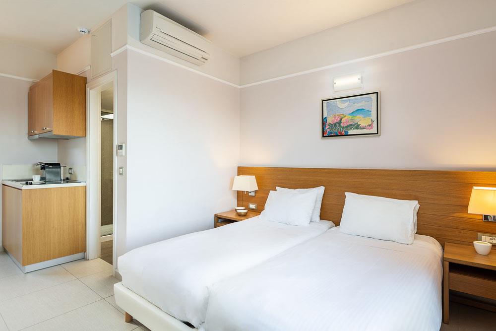 Hotel Porto Platanias Village i Crete, Greece - Billede 38