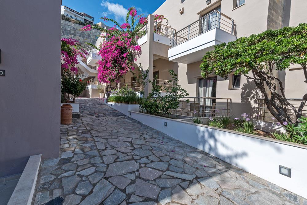 Hotel Porto Platanias Village i Crete, Greece - Billede 20