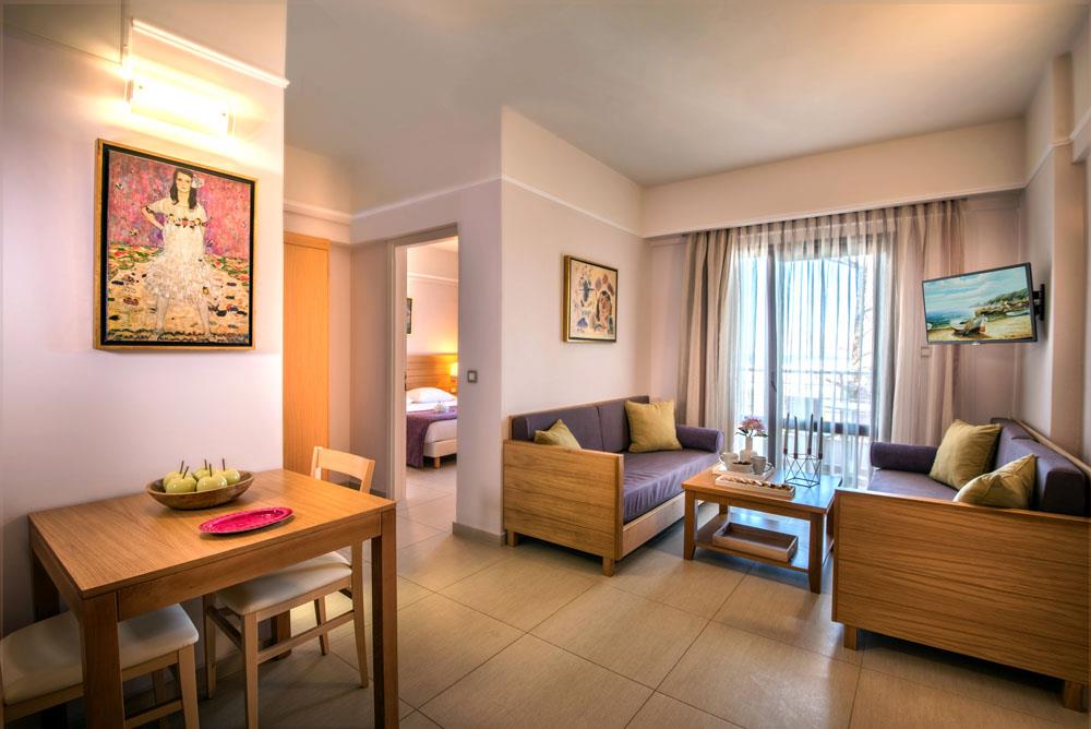 Hotel Porto Platanias Village i Crete, Greece - Billede 42