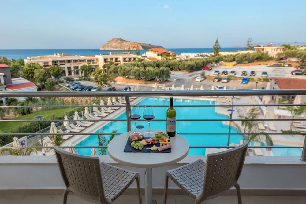 Hotel Porto Platanias Village i Crete, Greece - Billede 22