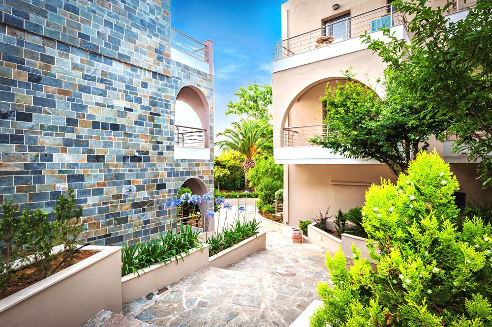 Hotel Porto Platanias Village i Crete, Greece - Billede 14