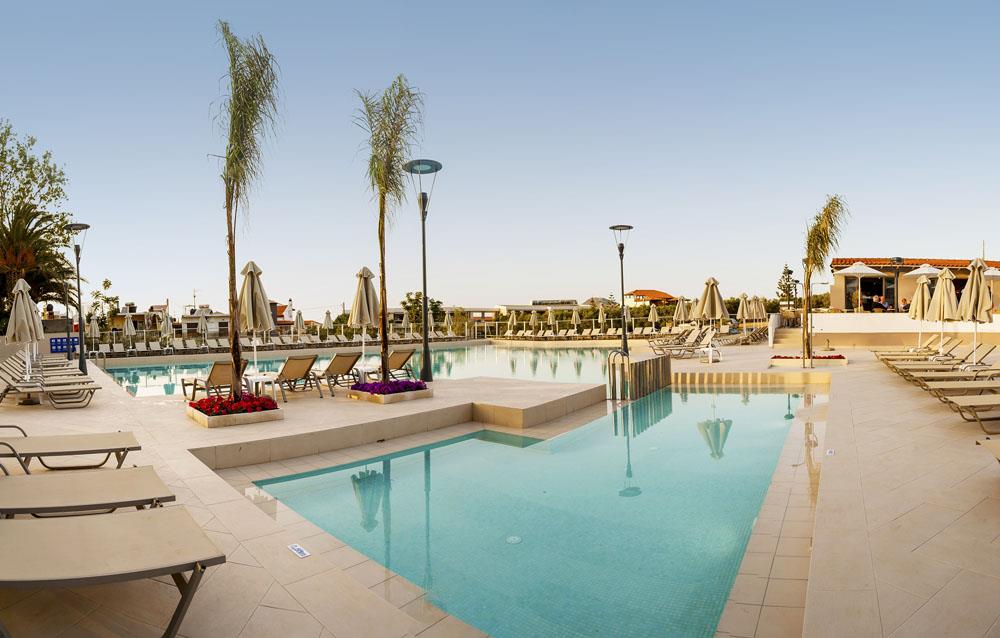 Hotel Porto Platanias Village i Crete, Greece - Billede 15