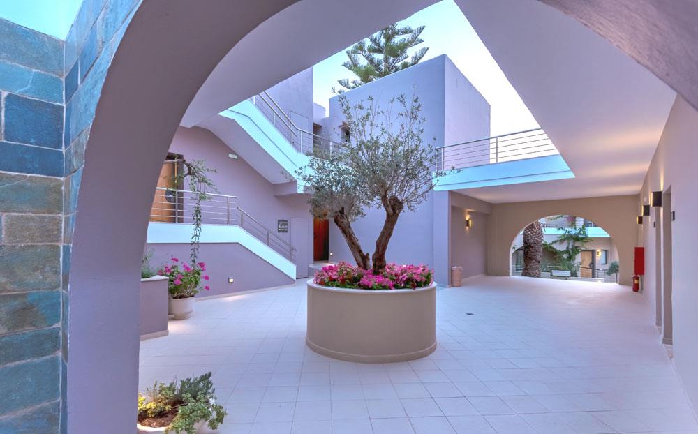 Hotel Porto Platanias Village i Crete, Greece - Billede 26