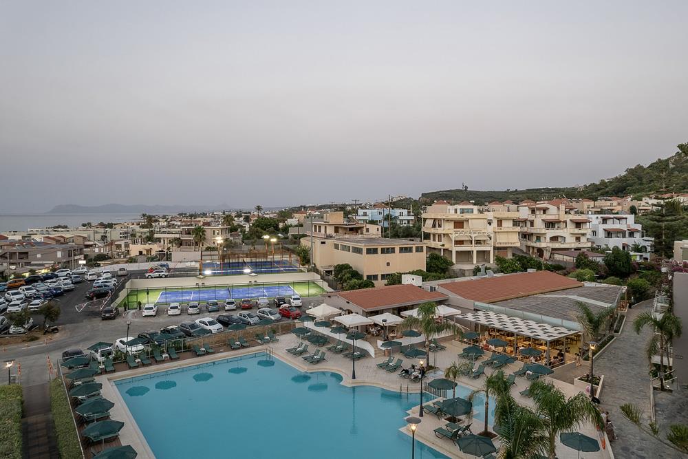 Hotel Porto Platanias Village i Crete, Greece - Billede 27