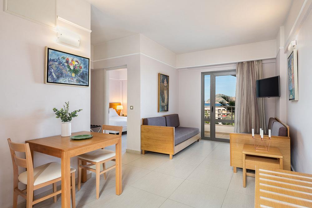 Hotel Porto Platanias Village i Crete, Greece - Billede 36