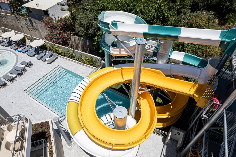 Hotel Porto Platanias Village i Crete, Greece - Billede 7