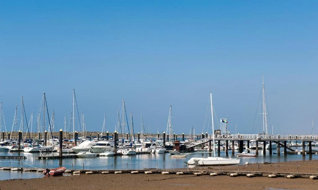 Hotel Precise Resort El Rompido - The Club i Huelva, Spain - Billede 4