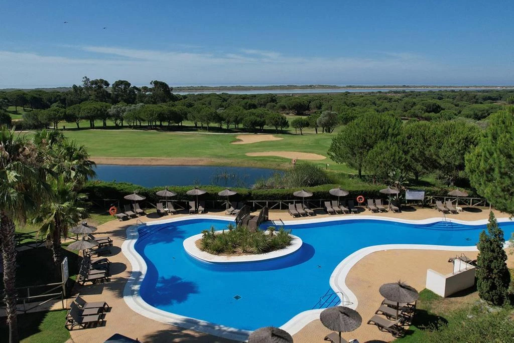 Hotel Precise Resort El Rompido - The Club i Huelva, Spain - Billede 5