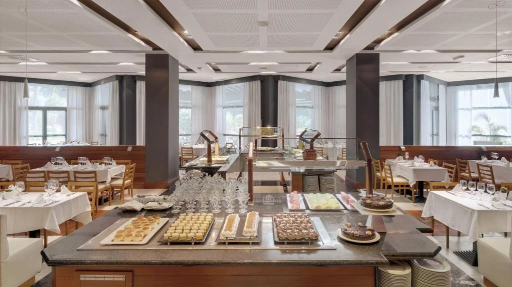 Hotel Precise Resort El Rompido - The Hotel i Huelva, Spain - Billede 10