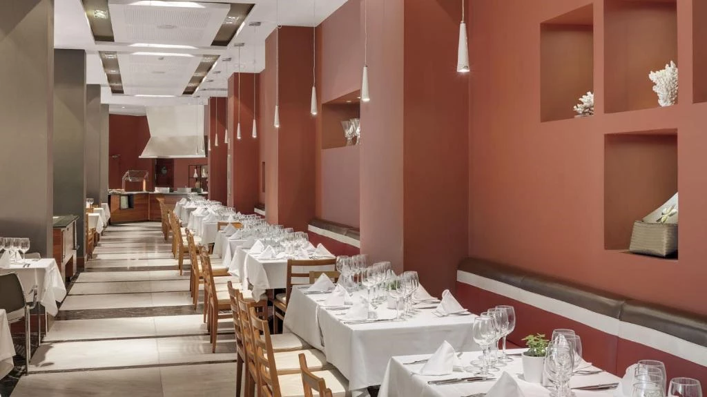 Hotel Precise Resort El Rompido - The Hotel i Huelva, Spain - Billede 14