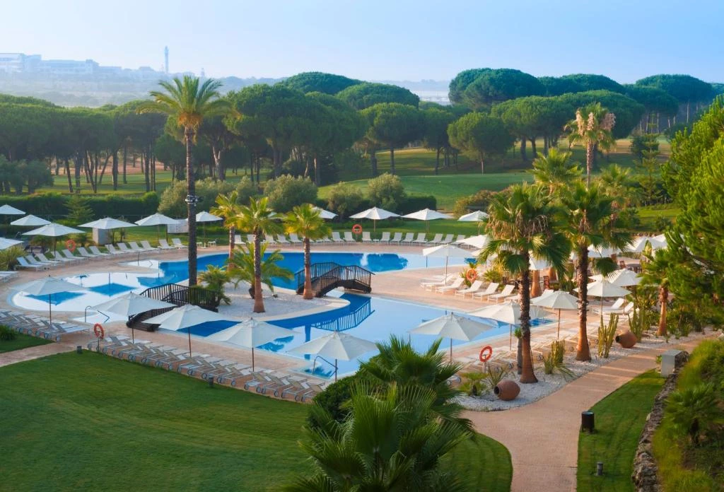 Hotel Precise Resort El Rompido - The Hotel i Huelva, Spain - Billede 7