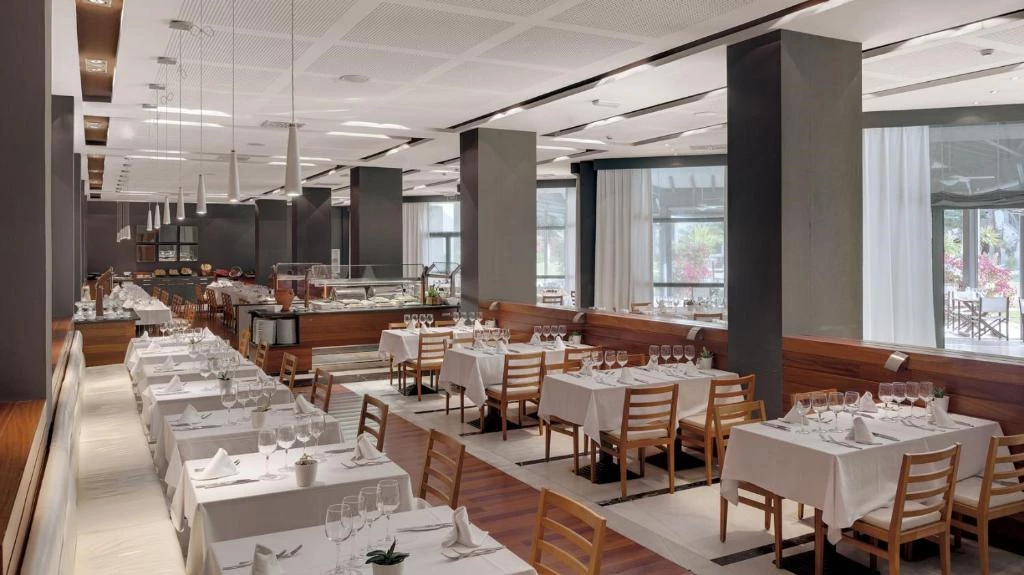 Hotel Precise Resort El Rompido - The Hotel i Huelva, Spain - Billede 17