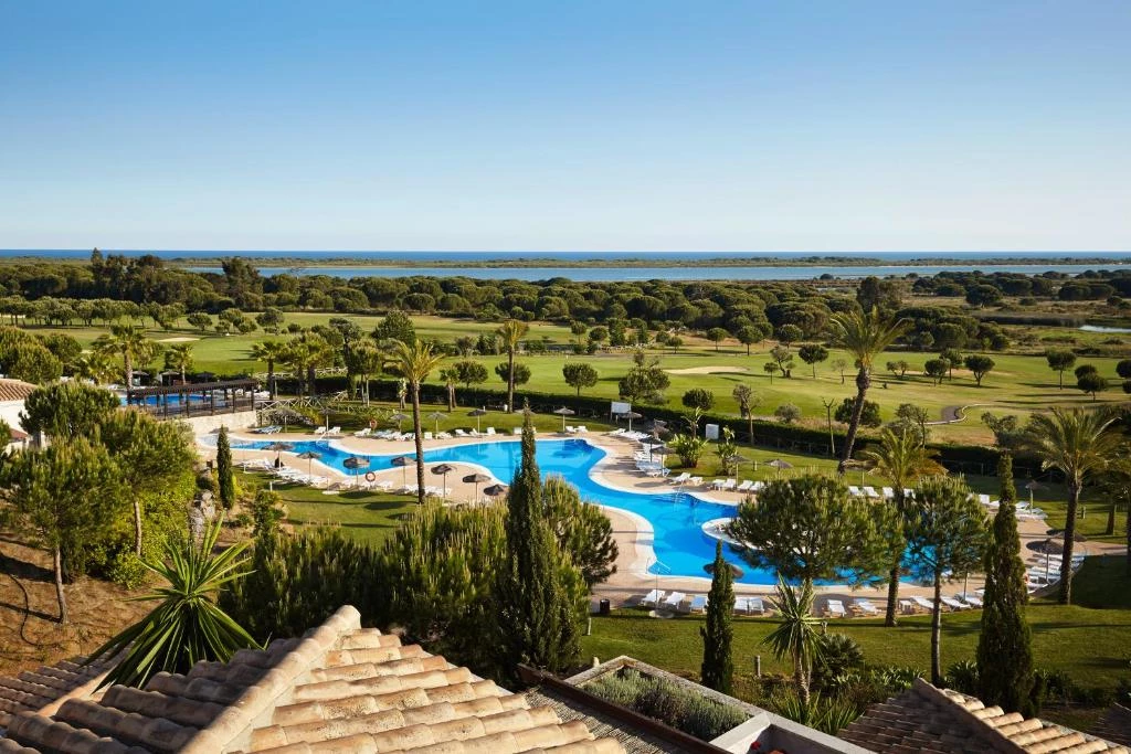 Hotel Precise Resort El Rompido - The Hotel i Huelva, Spain - Billede 2