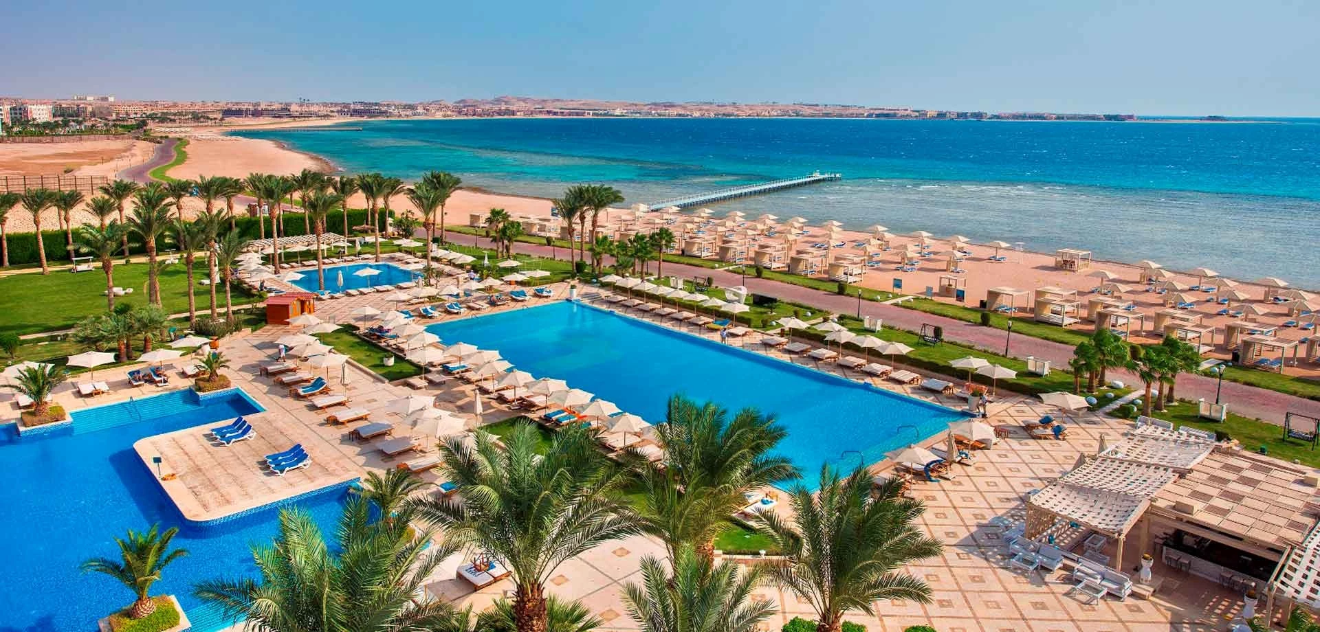 Hotel Premier Le Reve Hotel & Spa Adult Only i Hurghada, Egypt - Billede 2
