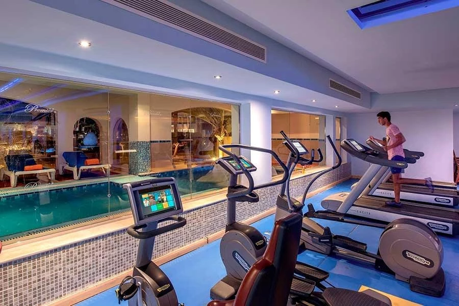 Hotel Premier Le Reve Hotel & Spa Adult Only i Hurghada, Egypt - Billede 10