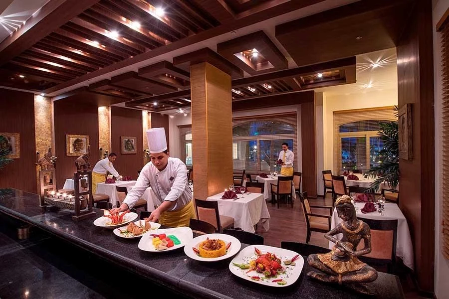 Hotel Premier Le Reve Hotel & Spa Adult Only i Hurghada, Egypt - Billede 17