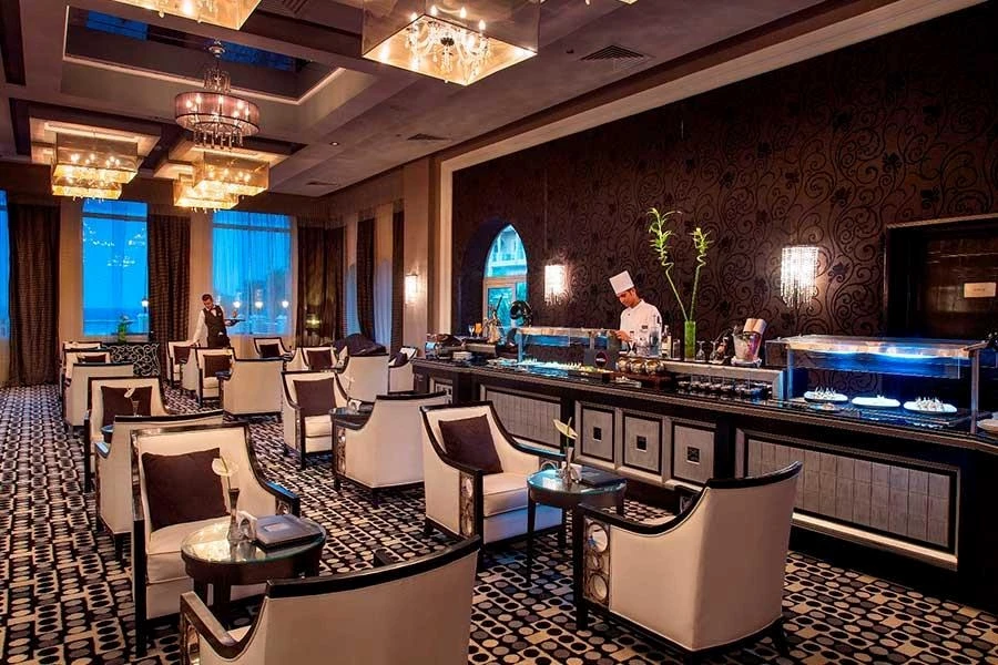 Hotel Premier Le Reve Hotel & Spa Adult Only i Hurghada, Egypt - Billede 18