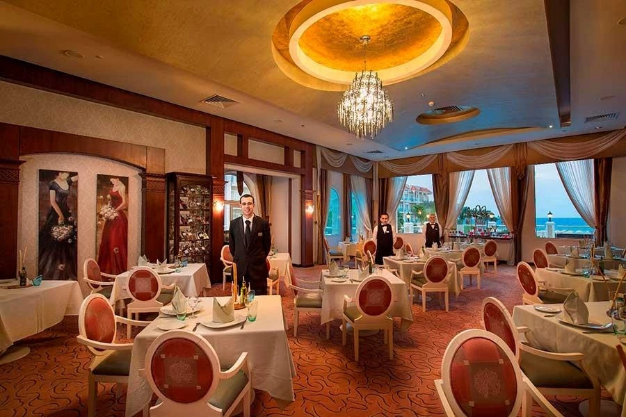 Hotel Premier Le Reve Hotel & Spa Adult Only i Hurghada, Egypt - Billede 19