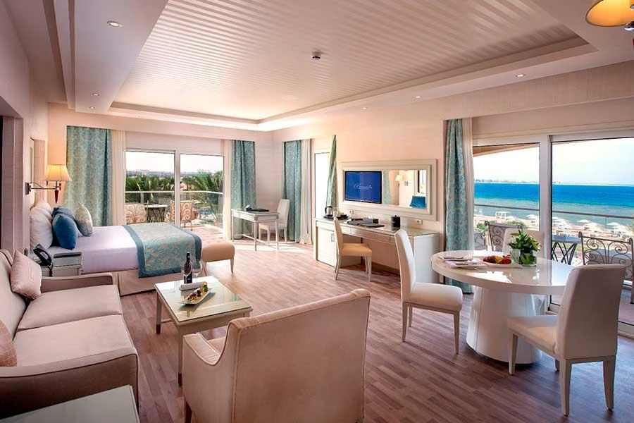 Hotel Premier Le Reve Hotel & Spa Adult Only i Hurghada, Egypt - Billede 38