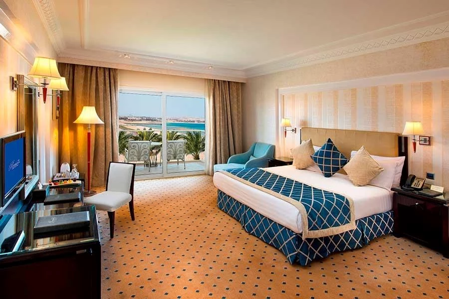 Hotel Premier Le Reve Hotel & Spa Adult Only i Hurghada, Egypt - Billede 40