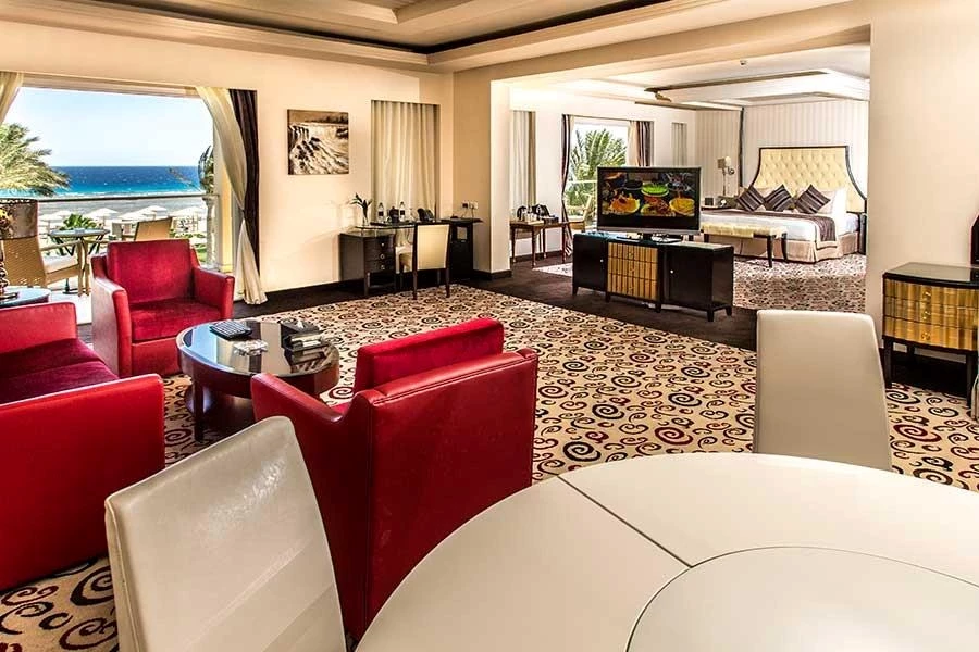 Hotel Premier Le Reve Hotel & Spa Adult Only i Hurghada, Egypt - Billede 41