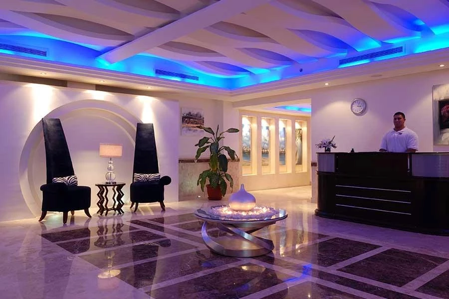 Hotel Premier Le Reve Hotel & Spa Adult Only i Hurghada, Egypt - Billede 34