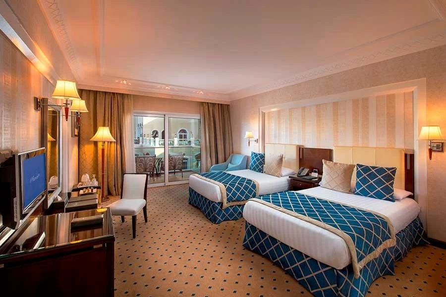 Hotel Premier Le Reve Hotel & Spa Adult Only i Hurghada, Egypt - Billede 43