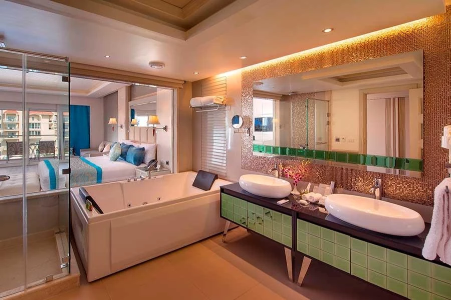 Hotel Premier Le Reve Hotel & Spa Adult Only i Hurghada, Egypt - Billede 46