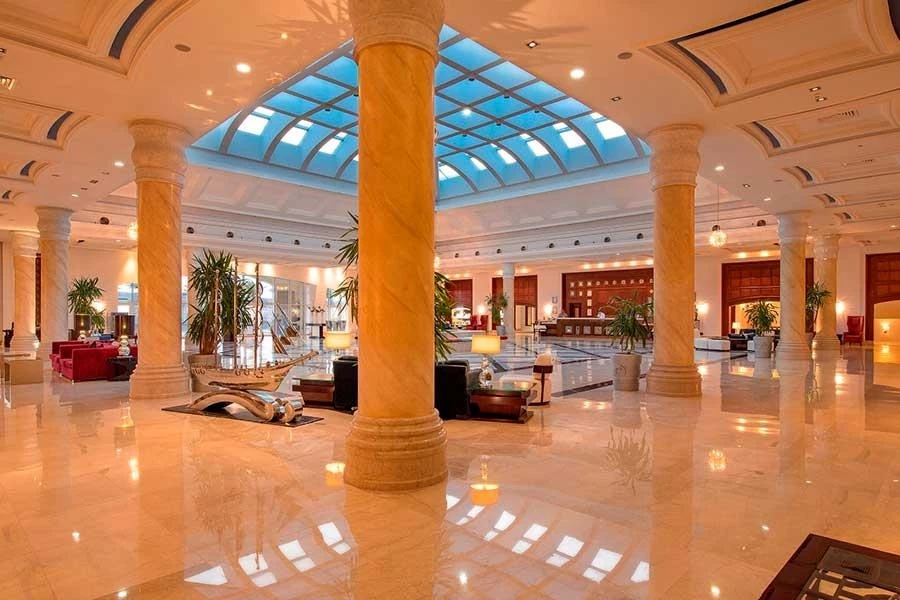 Hotel Premier Le Reve Hotel & Spa Adult Only i Hurghada, Egypt - Billede 35