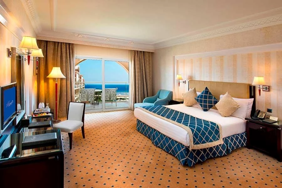 Hotel Premier Le Reve Hotel & Spa Adult Only i Hurghada, Egypt - Billede 44