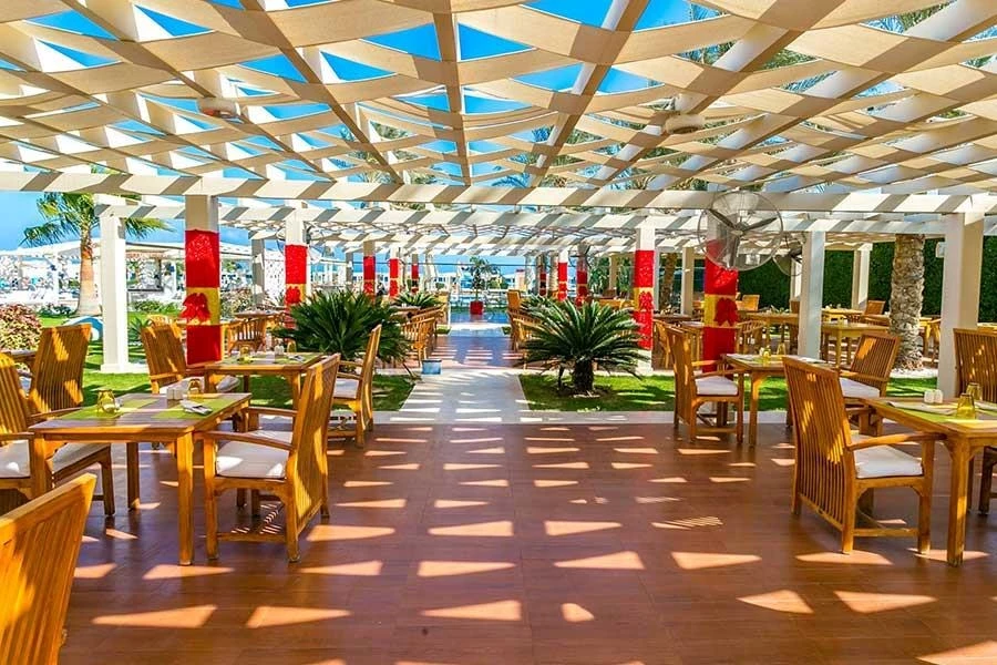 Hotel Premier Le Reve Hotel & Spa Adult Only i Hurghada, Egypt - Billede 25