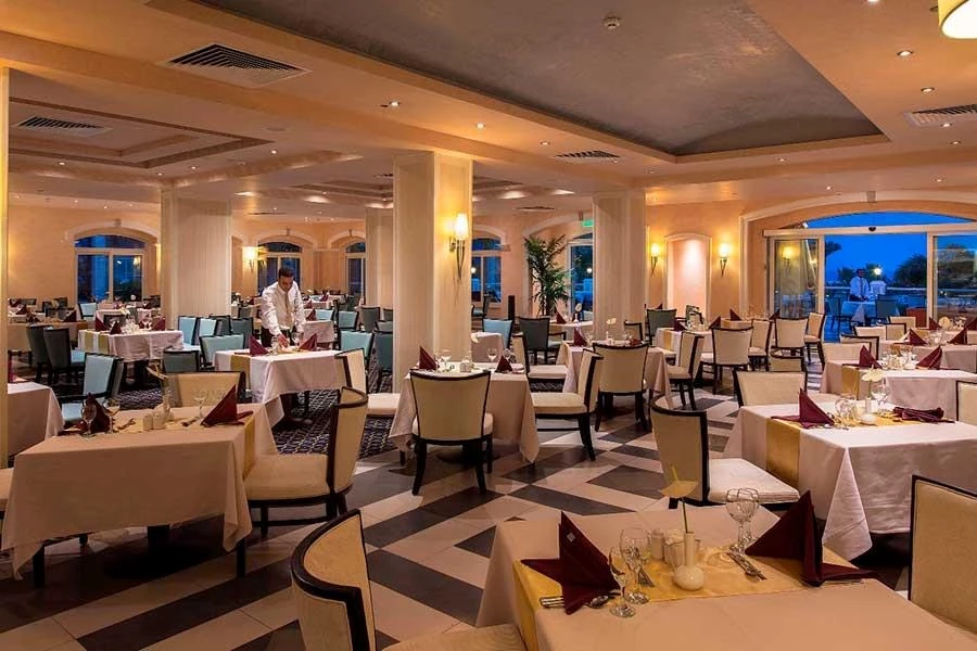 Hotel Premier Le Reve Hotel & Spa Adult Only i Hurghada, Egypt - Billede 27