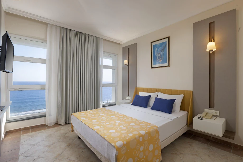 Hotel Prestige Alanya i Antalya, Turkiet - Billede 25