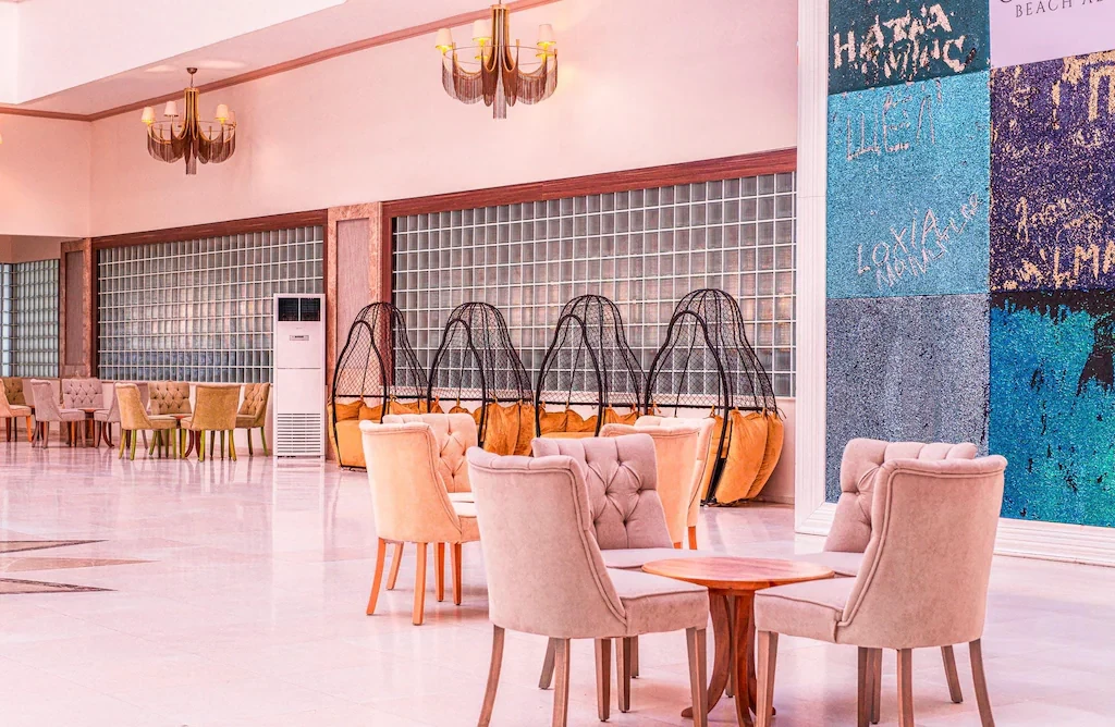 Hotel Prestige Alanya i Antalya, Turkiet - Billede 19