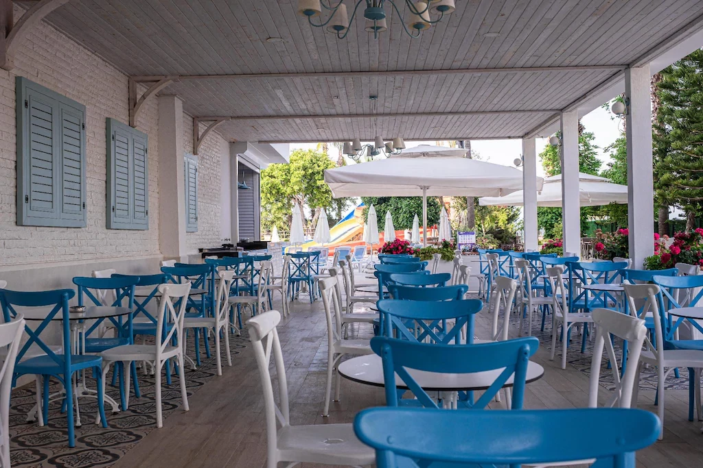 Hotel Prestige Alanya i Antalya, Turkiet - Billede 20