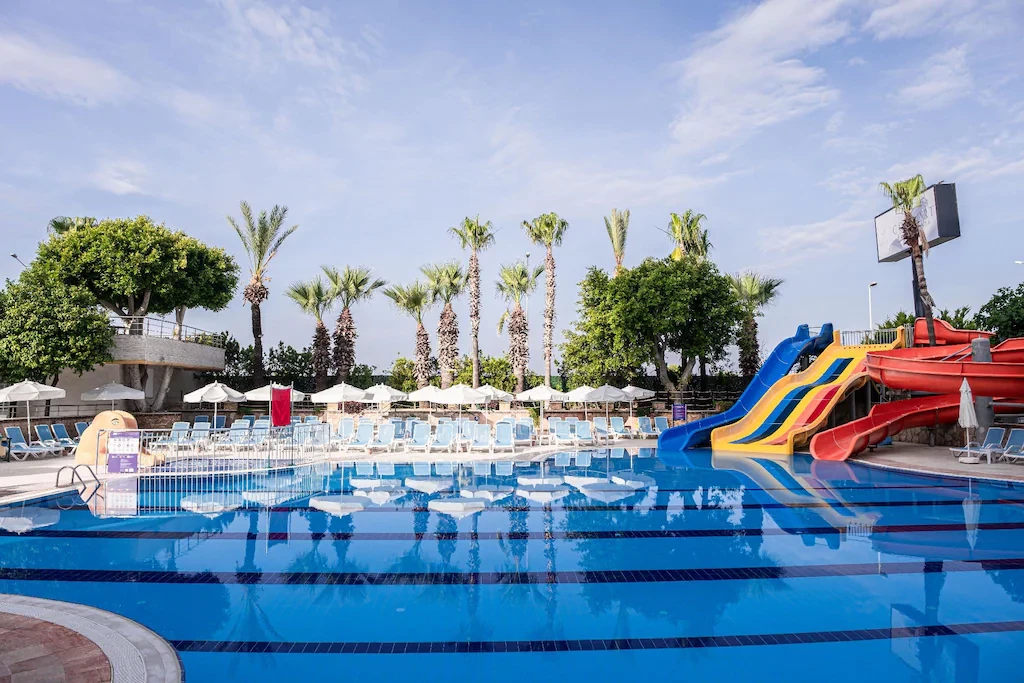 Hotel Prestige Alanya i Antalya, Turkiet - Billede 8