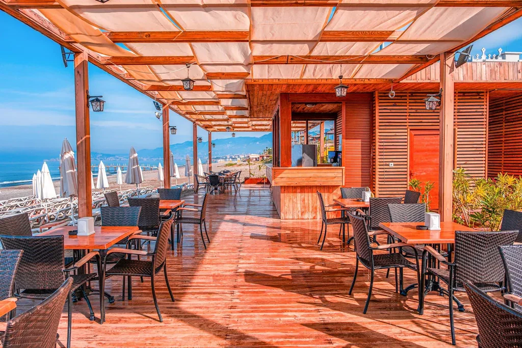 Hotel Prestige Alanya i Antalya, Turkiet - Billede 21