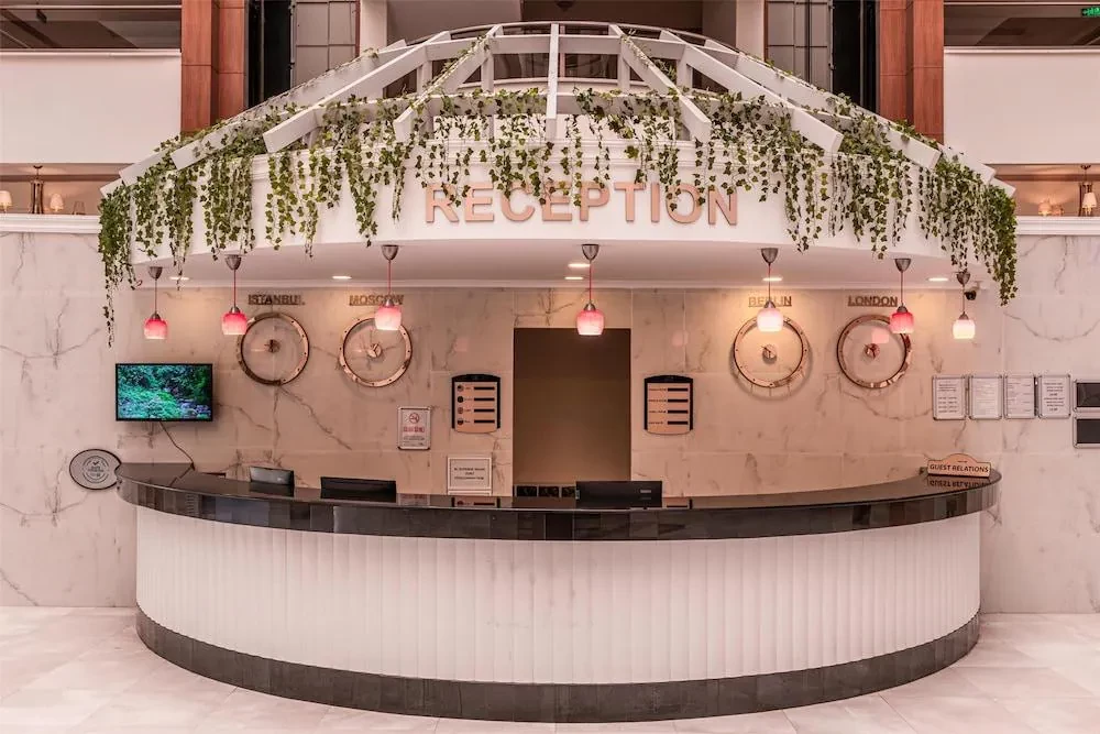 Hotel Prestige Alanya i Antalya, Turkiet - Billede 11