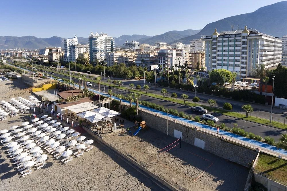 Hotel Prestige Alanya i Antalya, Turkiet - Billede 2