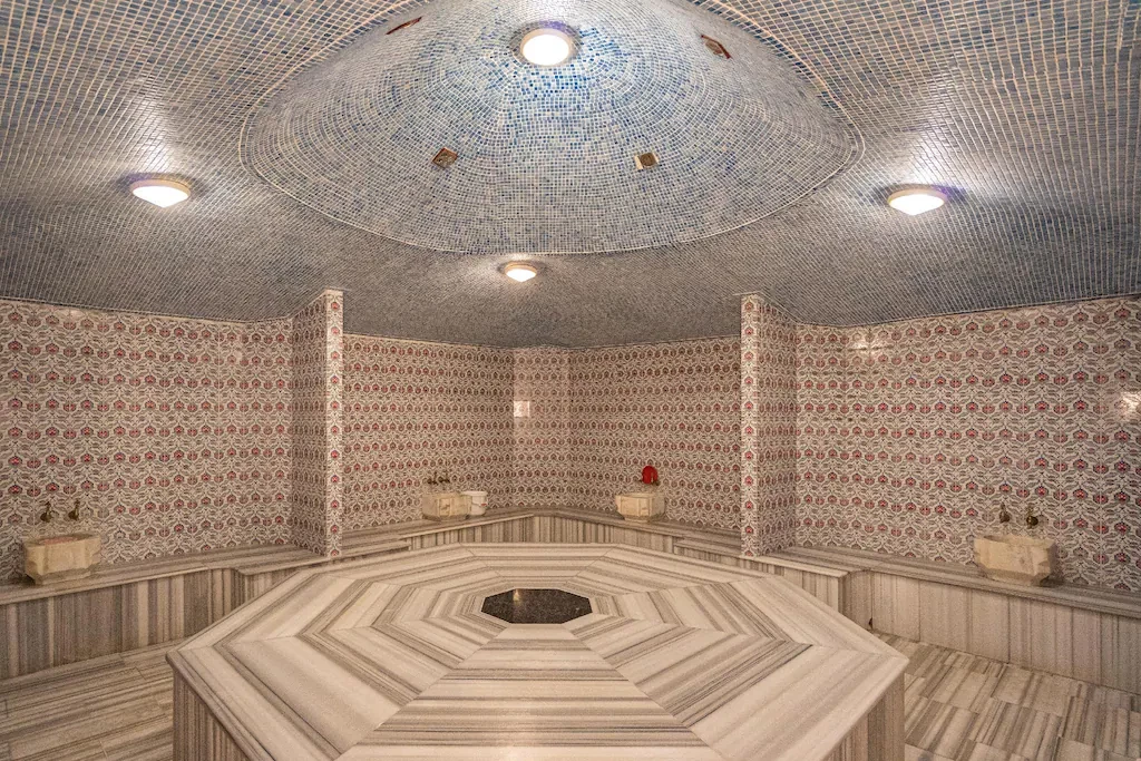 Hotel Prestige Alanya i Antalya, Turkiet - Billede 30