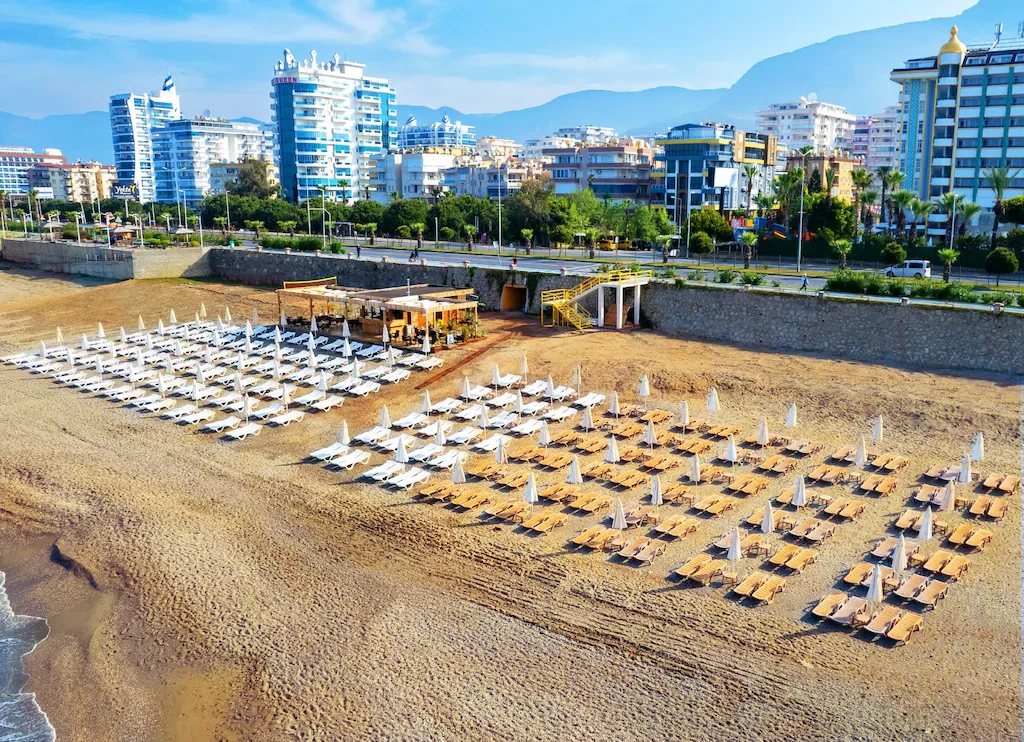 Hotel Prestige Alanya i Antalya, Turkiet - Billede 10