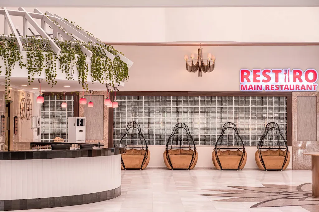 Hotel Prestige Alanya i Antalya, Turkiet - Billede 15