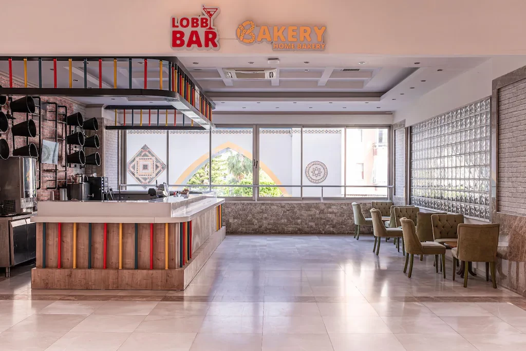 Hotel Prestige Alanya i Antalya, Turkiet - Billede 16