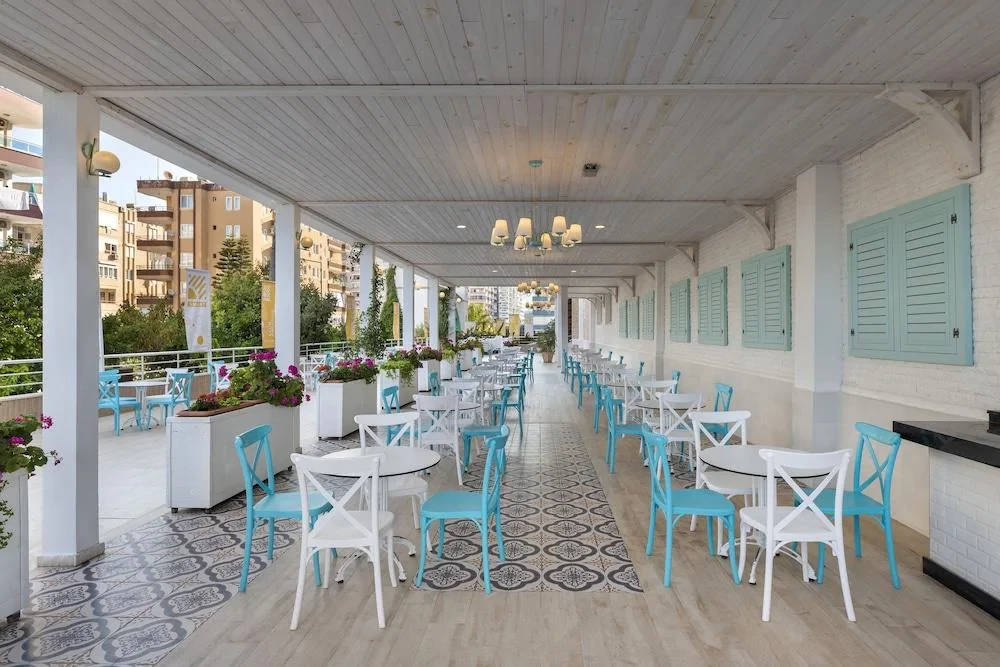 Hotel Prestige Alanya i Antalya, Turkiet - Billede 23