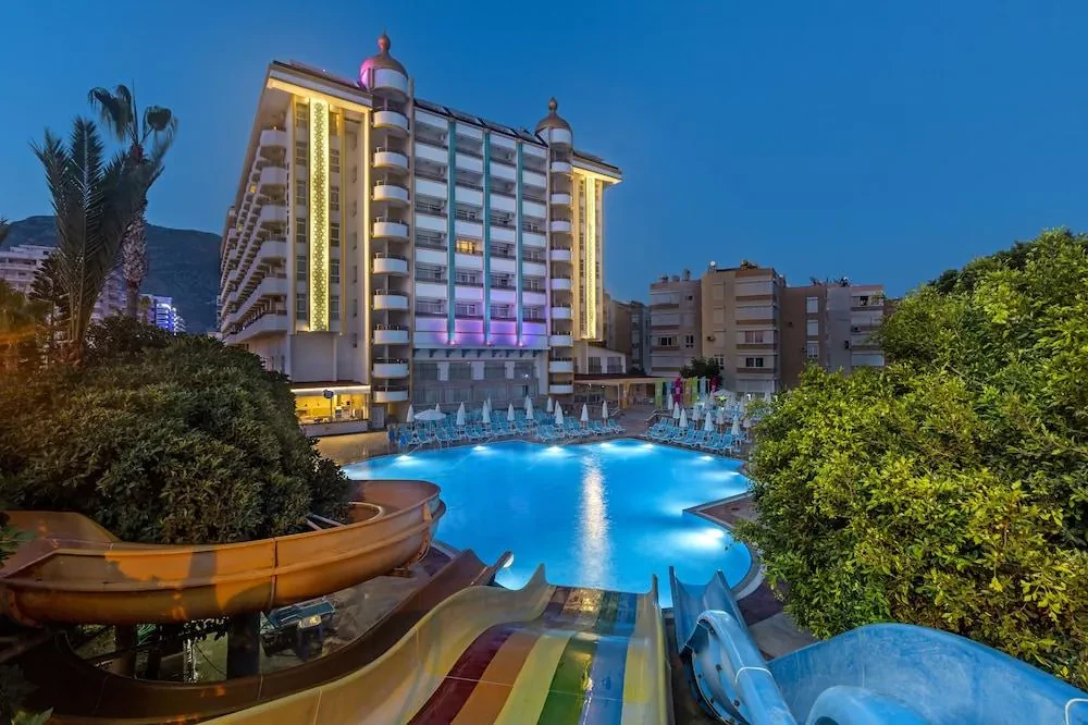 Hotel Prestige Alanya i Antalya, Turkiet - Billede 5