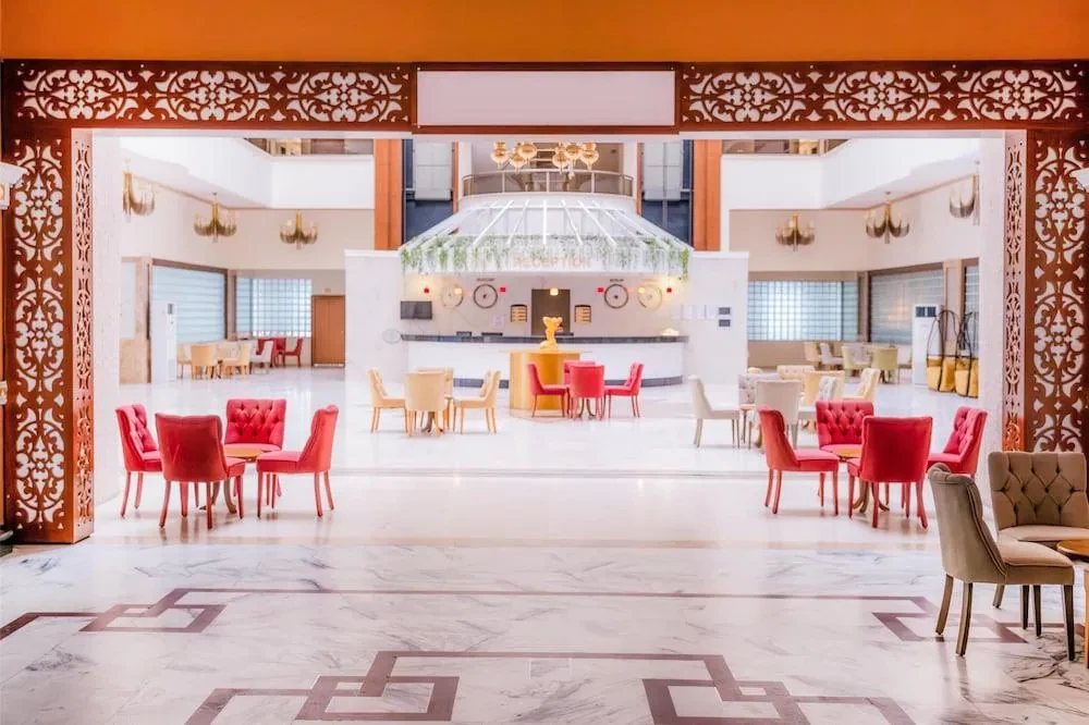 Hotel Prestige Alanya i Antalya, Turkiet - Billede 12